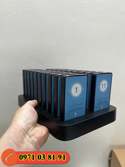 Thiết bị báo rung HT-1650R - Ảnh 2