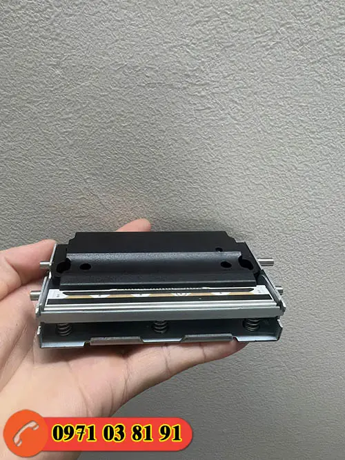 Cụm đầu in mã vạch 350B - Ảnh 3