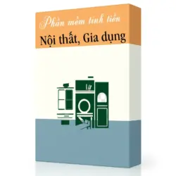 Phần Mềm Tính Tiền Nội Thất, Gia Dụng