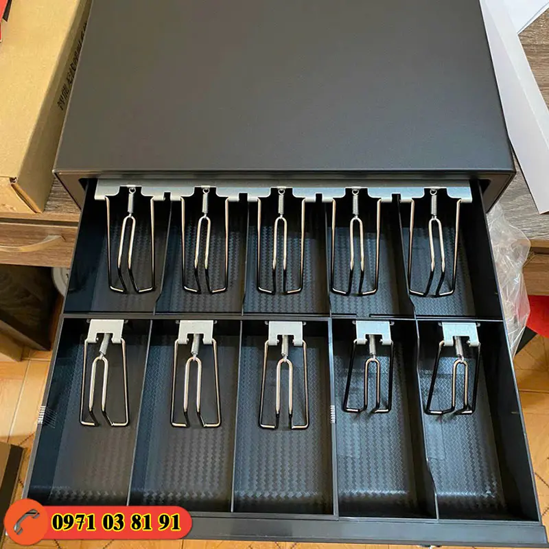 Két đựng tiền AT-410