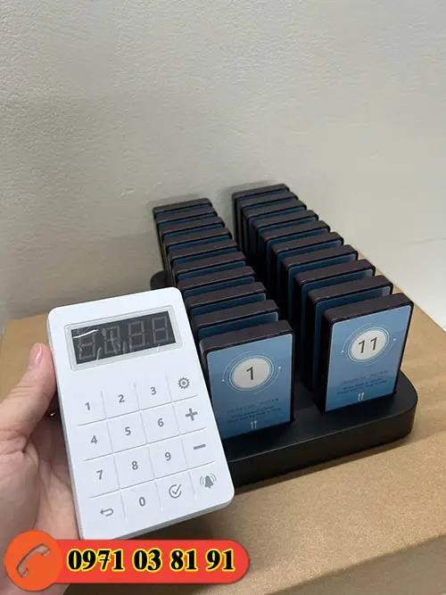 Thiết bị báo rung HT-1650R - Ảnh 4