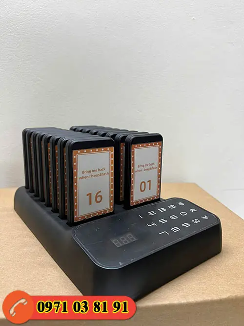 Thiết bị báo rung P60 - Ảnh 2