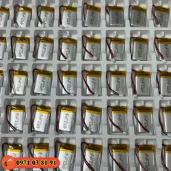 Pin Thiết Bị Báo Rung