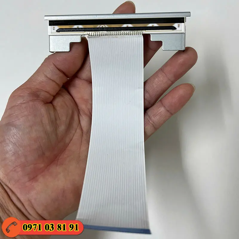 Thanh nhiệt máy in K80