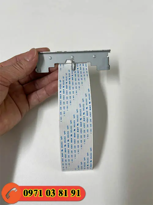 Thanh nhiệt máy in K80 - Ảnh 2