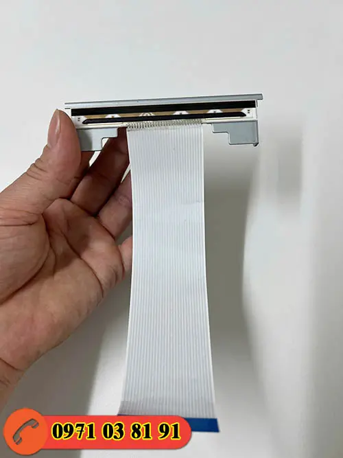 Thanh nhiệt máy in K80 - Ảnh 3