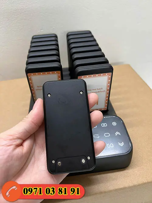 Thiết bị báo rung P60 - Ảnh 3