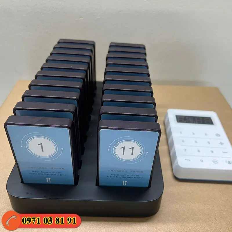 Thiết bị báo rung HT-1650R