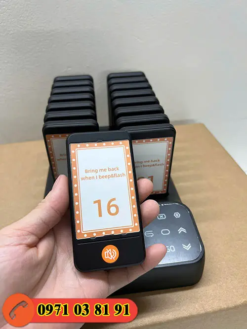 Thiết bị báo rung P60 - Ảnh 4