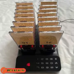 Thiết bị báo rung P62