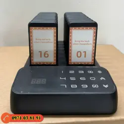 Thiết bị báo rung P60